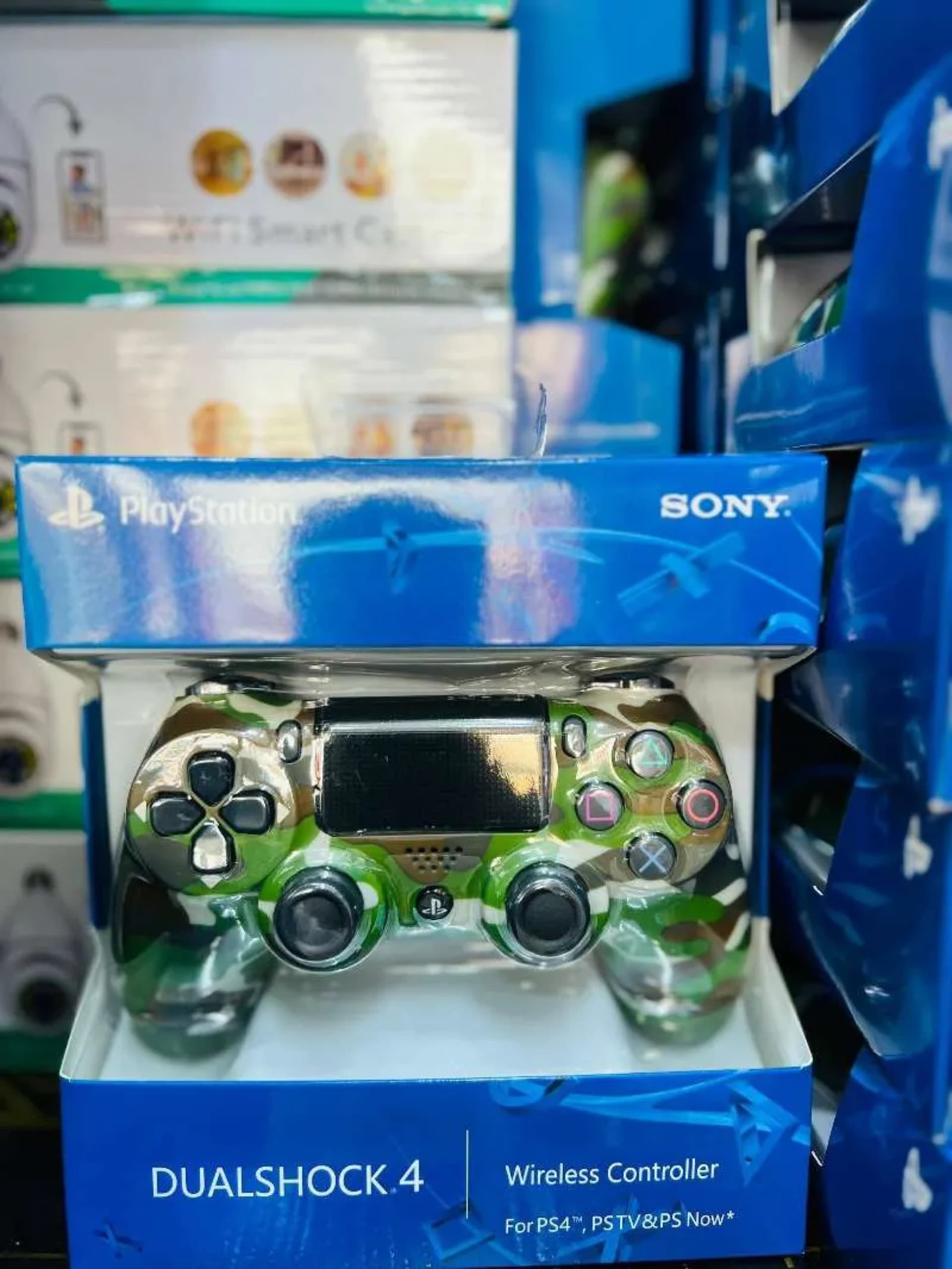 Game pad