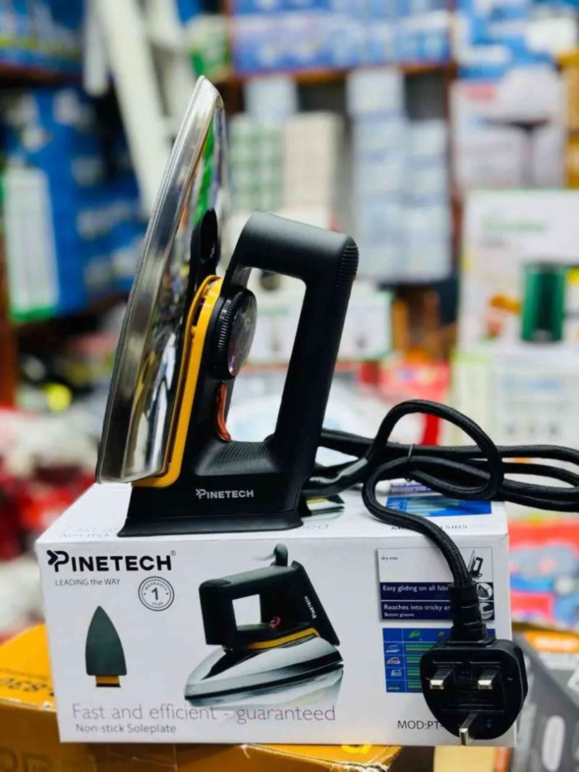 Pasi ya PINETECH