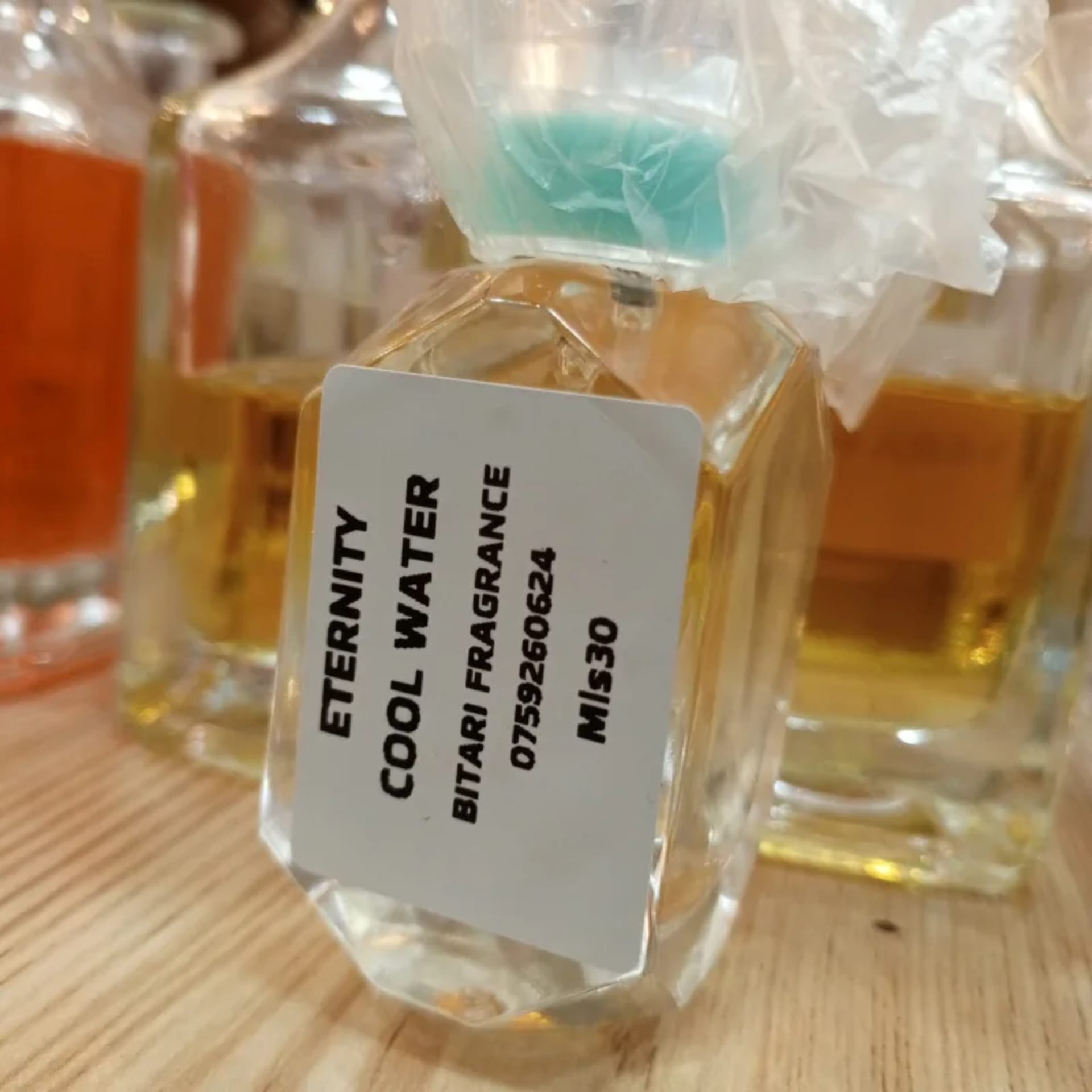 BITARI FRAGRANCE