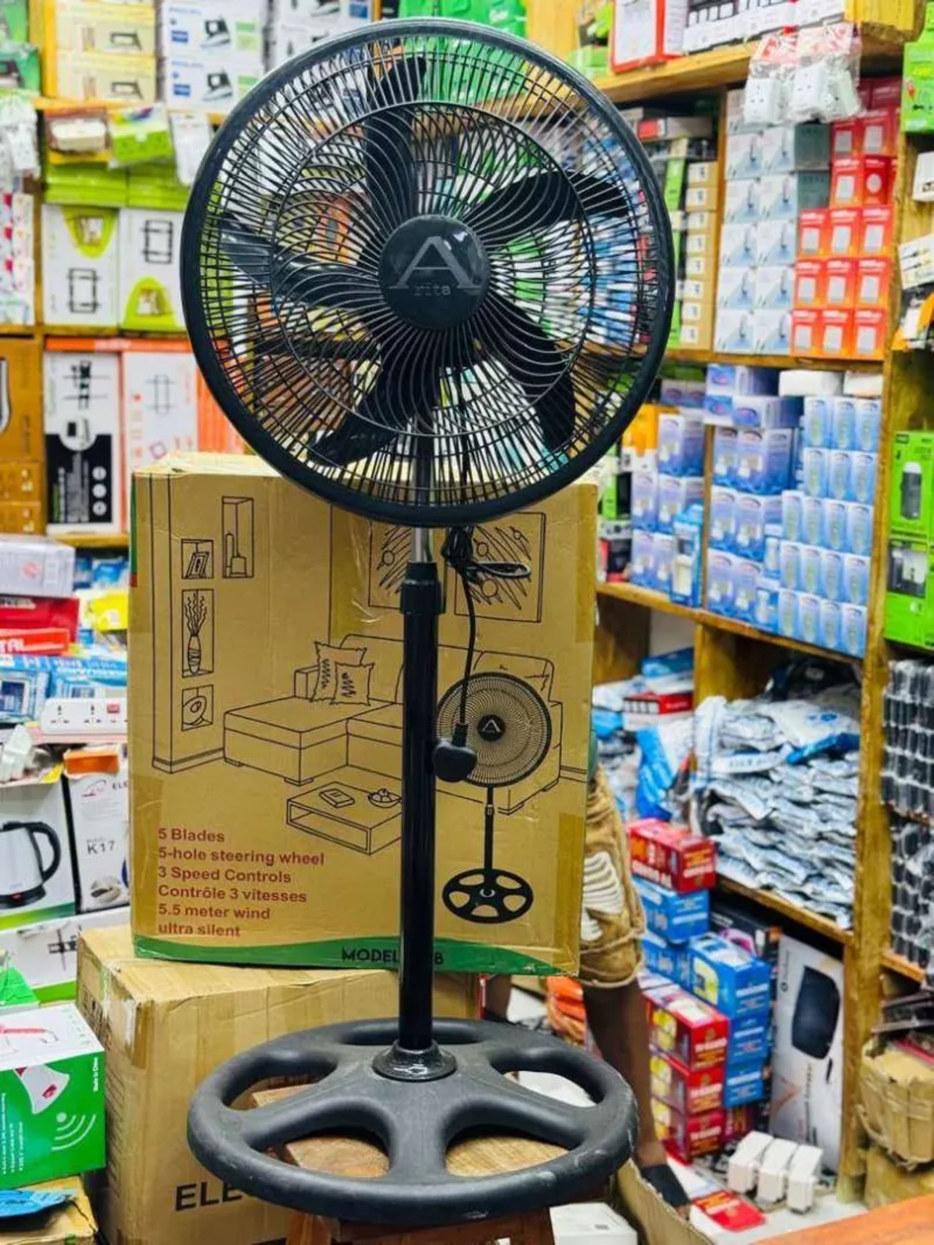Arita fan