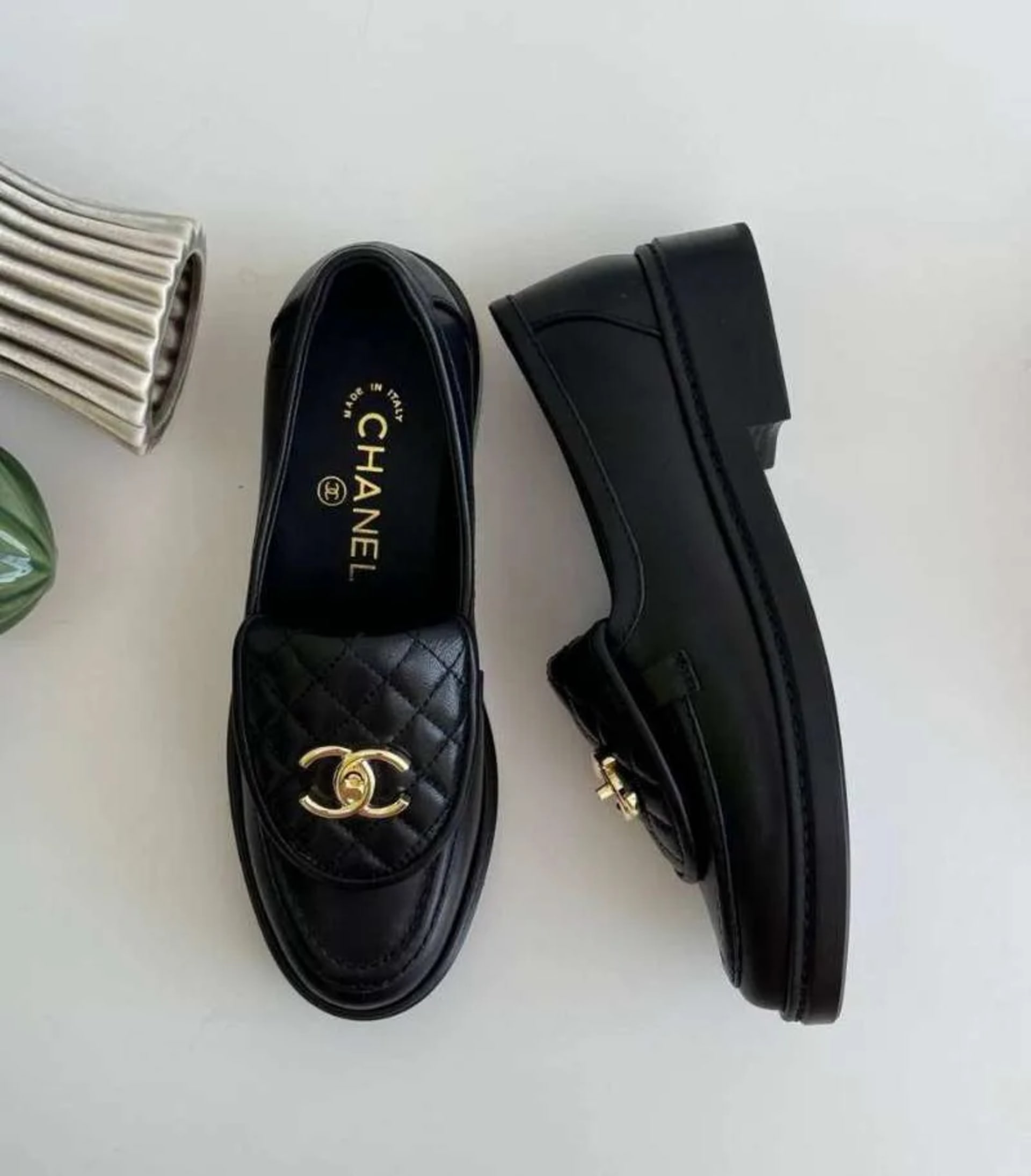 Chanel shoes 