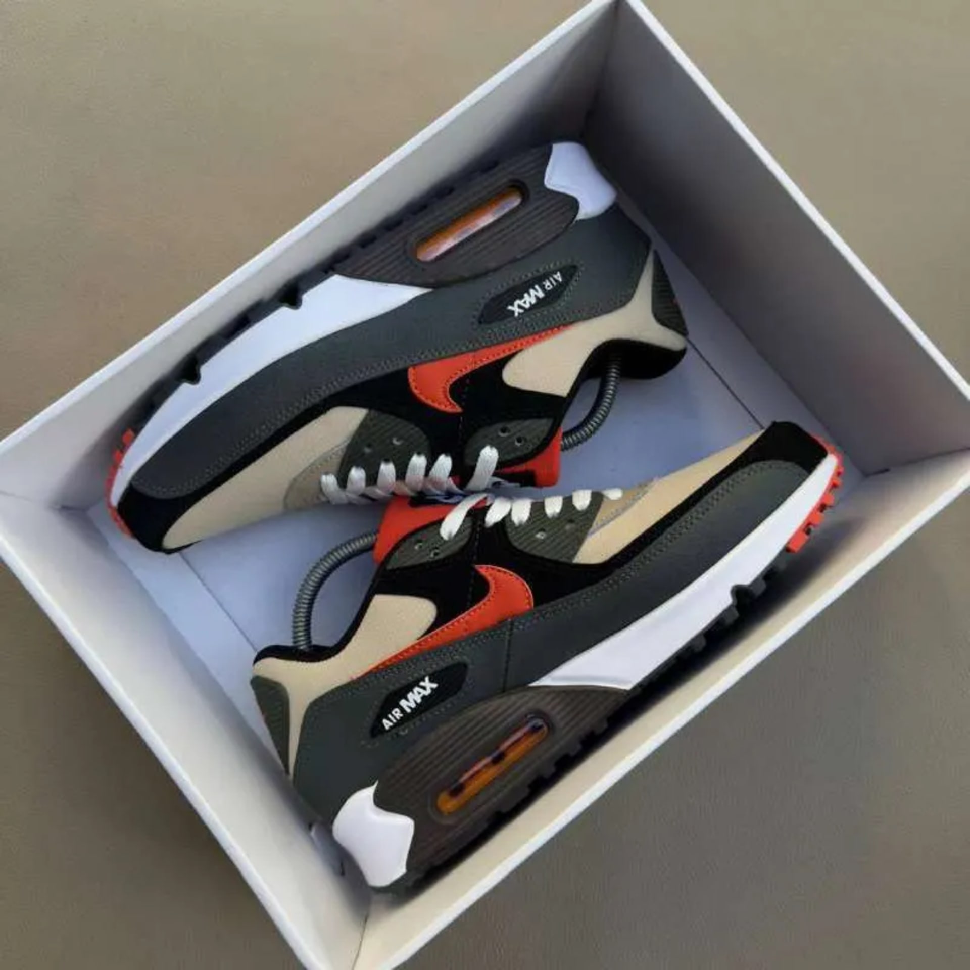Air max shoes