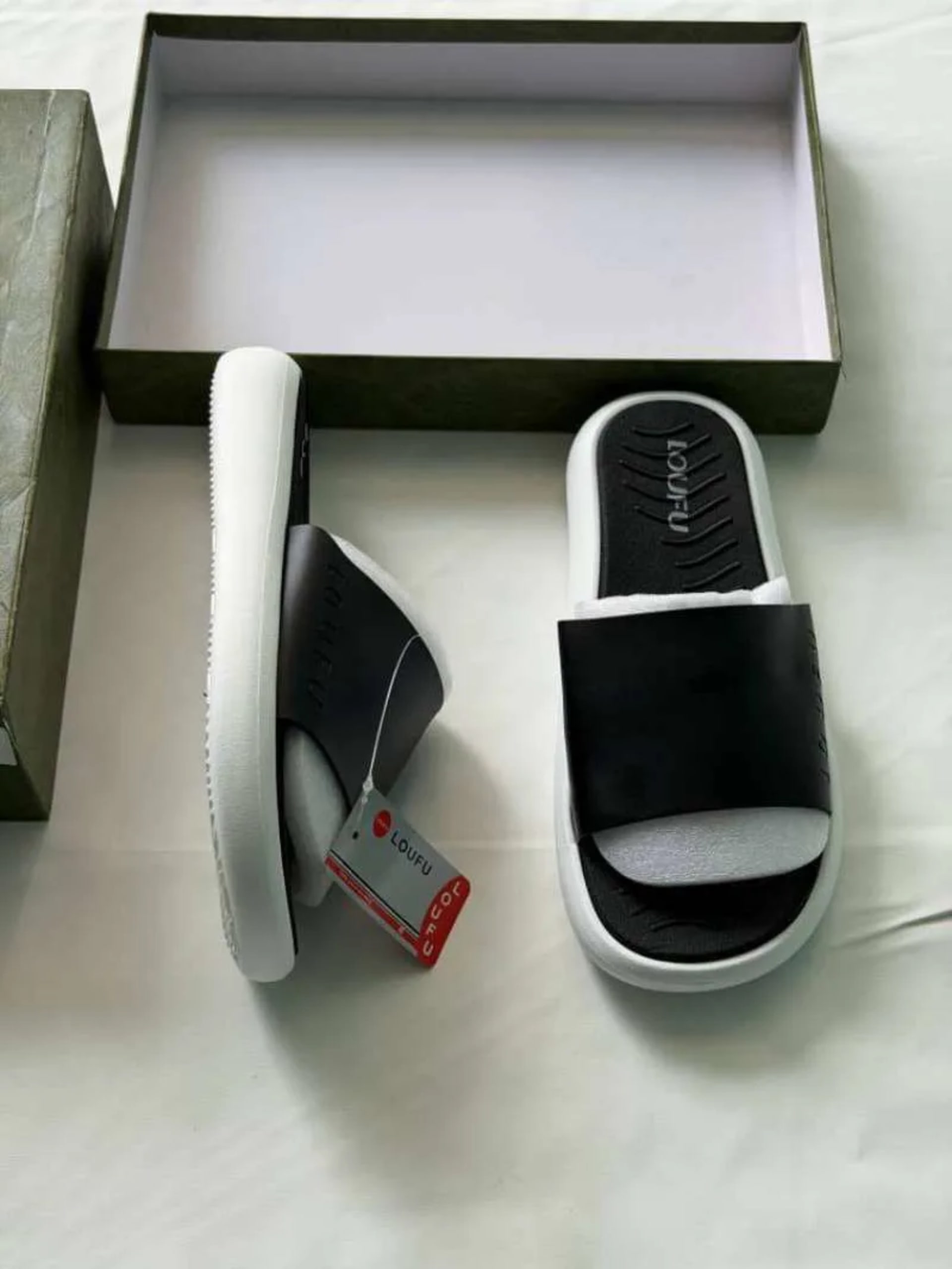 LOUFU sandals 
