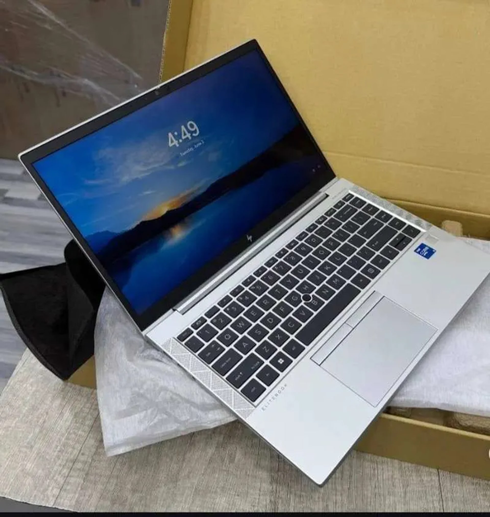 Hp EliteBook 840 G8 NOTEBOOK PC 
