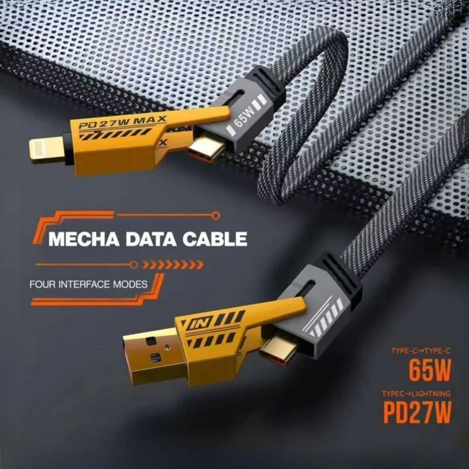 USB MODEL C, NORMAL & IPHONE