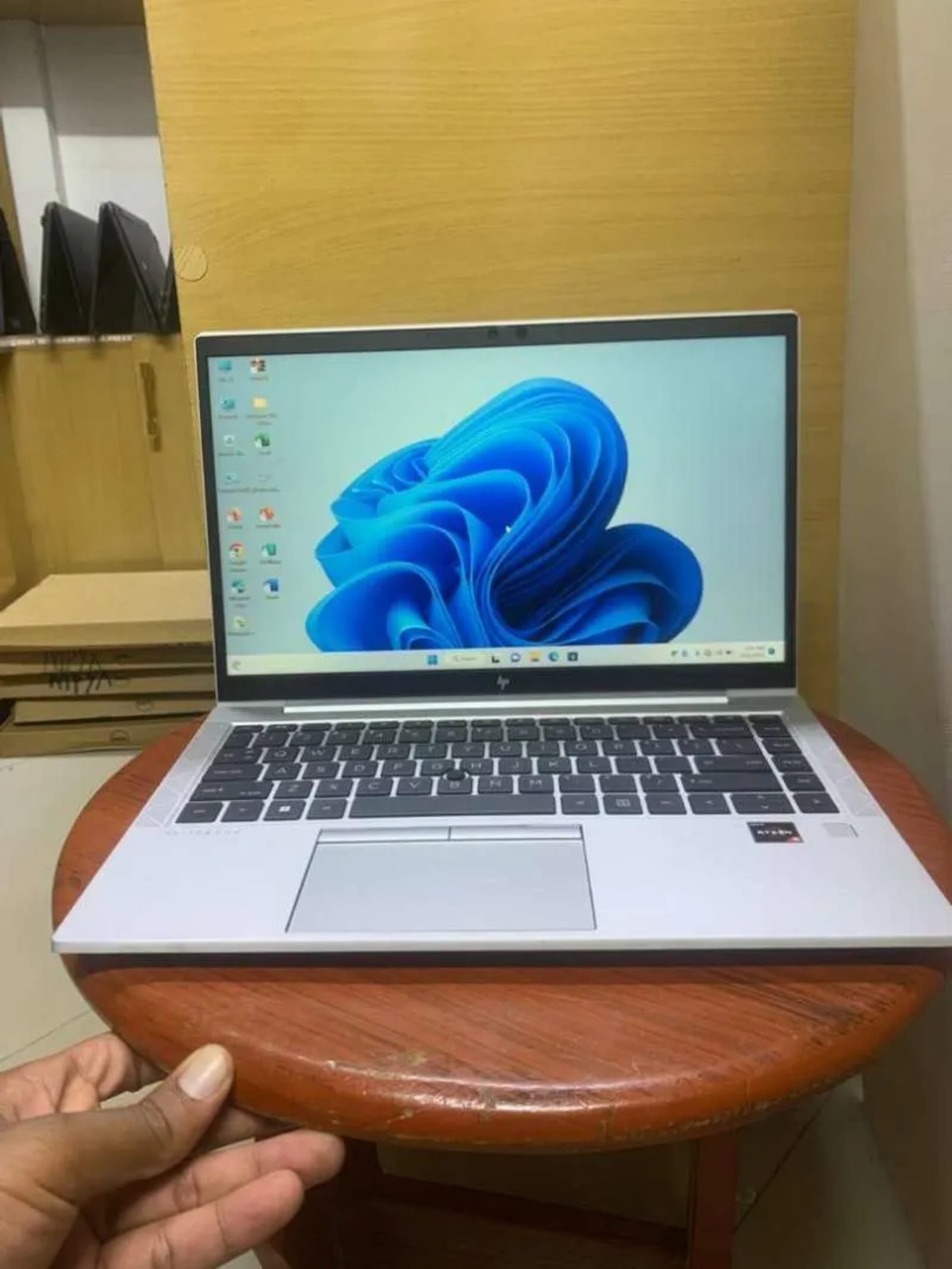 HP ELITEBOOK 845 G8