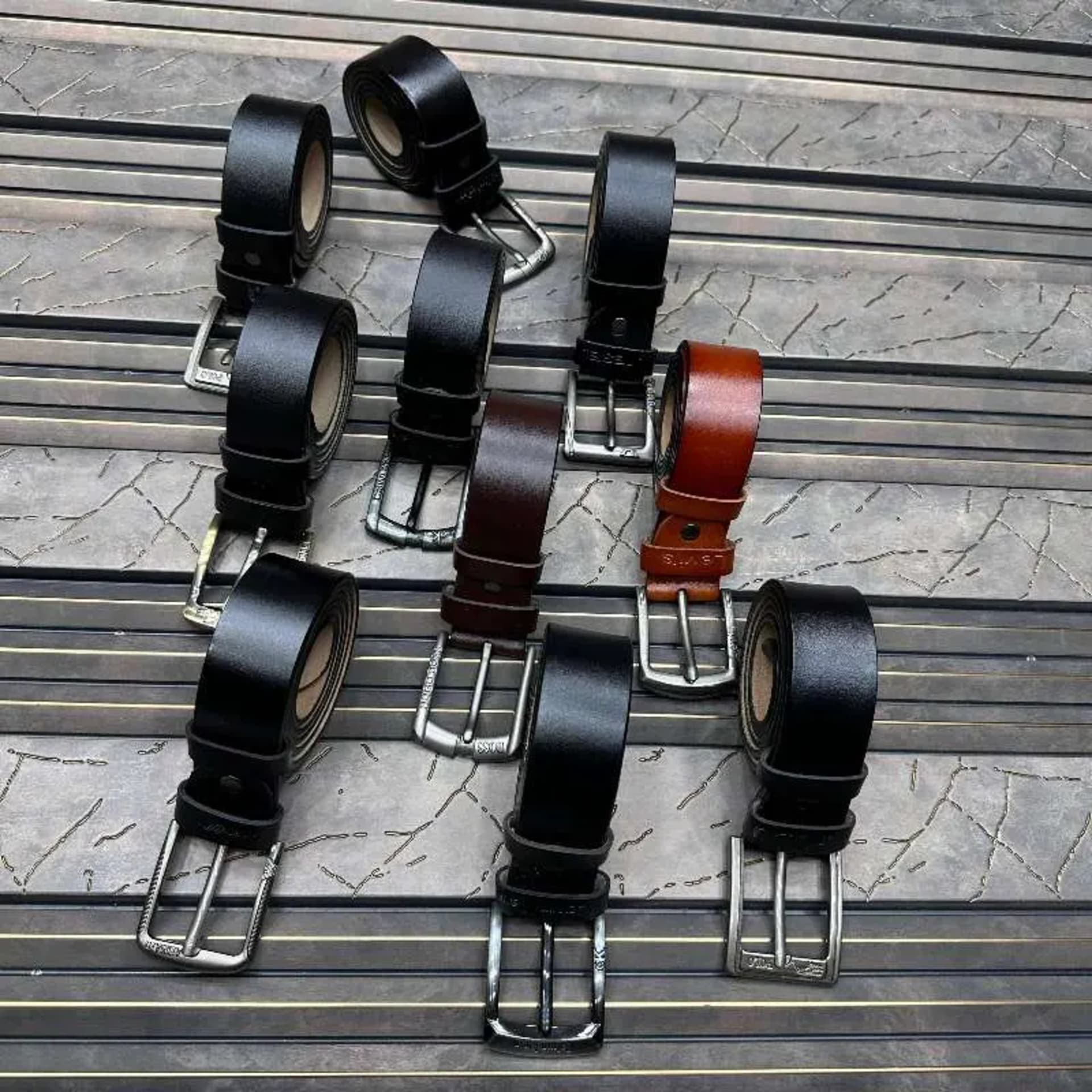 OFFICIAL BELT