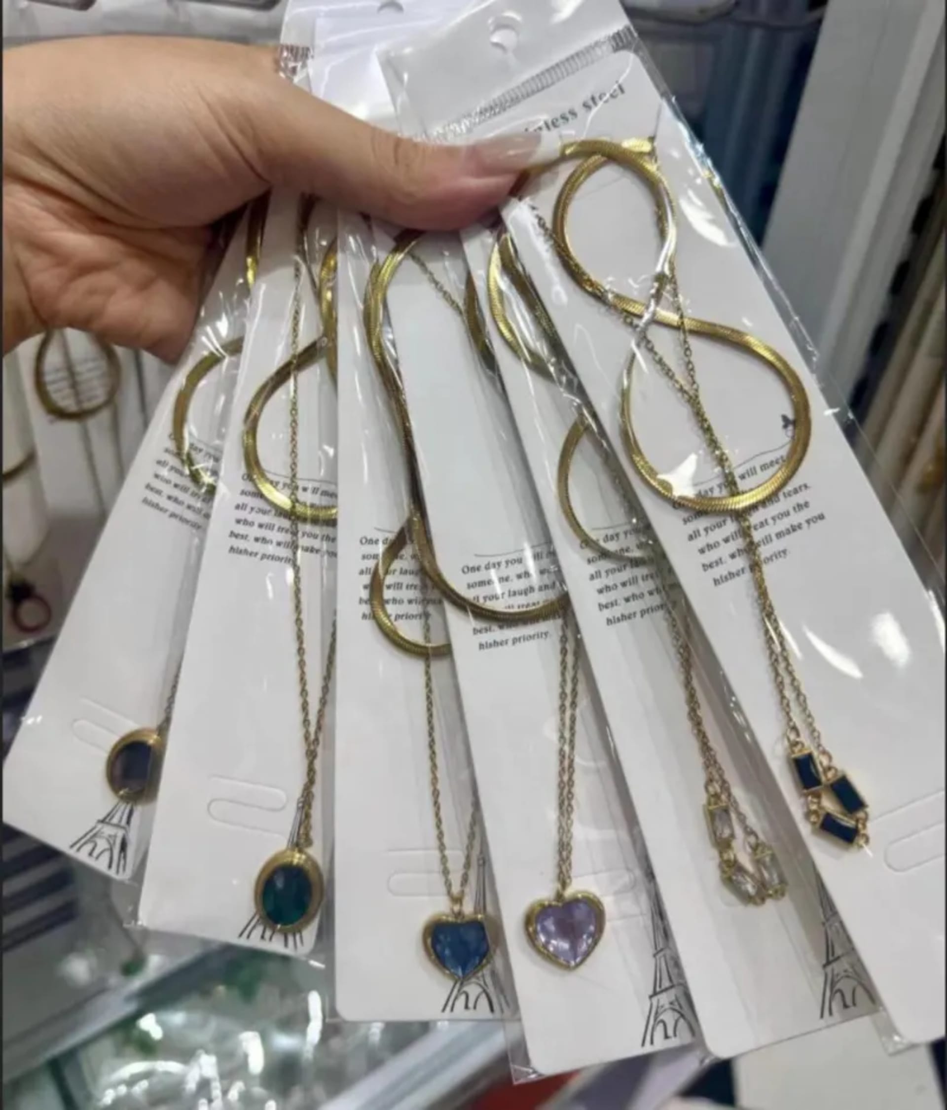 Necklace