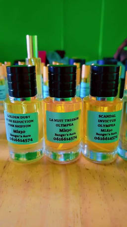 BANGER'S SCENTS AND AURA