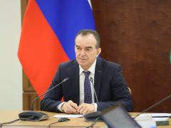 Вениамин Кондратьев: Объем валового регионального продукта в 2025 году должен составить 6 триллионов рублей