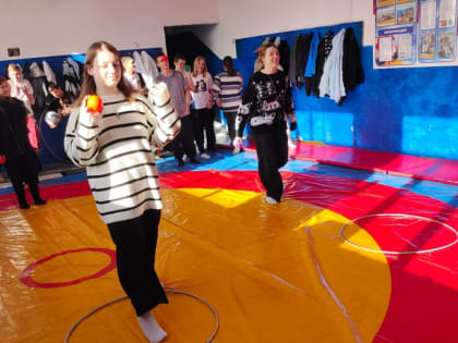 Березанские школьники поучаствовали в конкурсной программе ЗОЖ