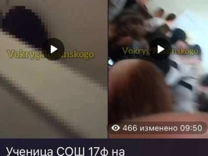 Краснодарская полиция проверит информацию о девочке, которая принесла в школу нож