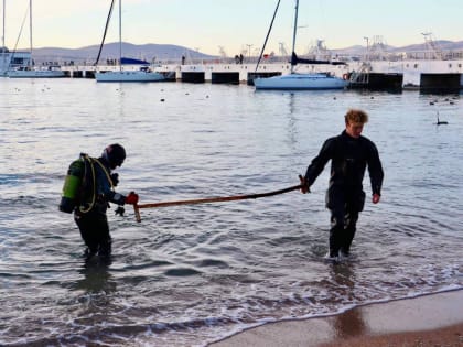 В Геленджике определено шесть мест для крещенских купаний