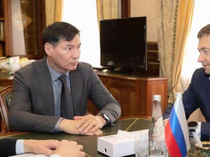 Цифровая и ESG-трансформация: Сбер помогает росту экономики и социальной сферы Калмыкии