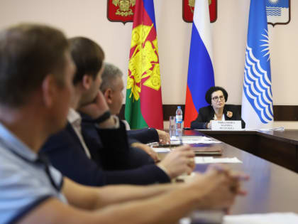 Геленджик активно готовится к отопительному сезону 2024-2025 годов