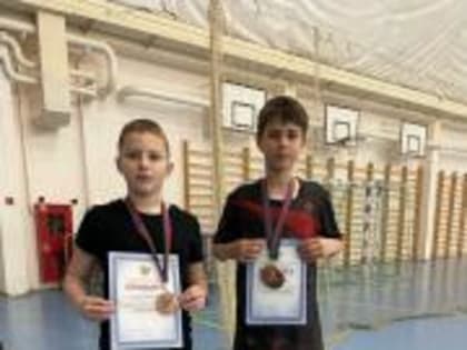 Бронза курганинских бадминтонистов