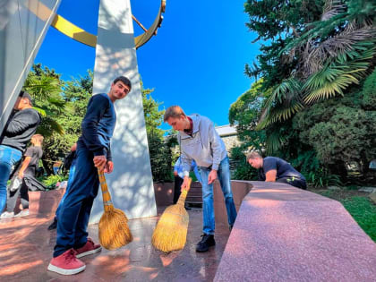 «Чистая страна»: В школах и вузах Сочи пройдет экологическая акция