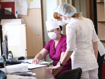 Неделя борьбы с раком молочной железы в Краснодарском крае