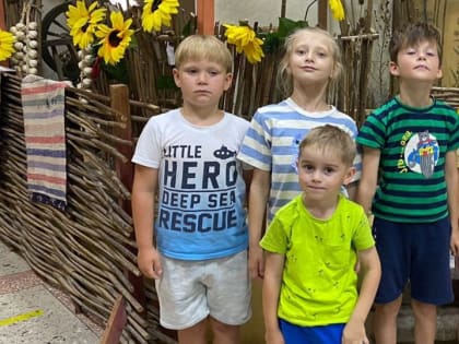 Экскурсия об истории образования станицы Крымской для юных жителей