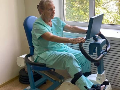 Амбулаторное отделение медицинской реабилитации Новороссийска: успехи и достижения за первый год работы