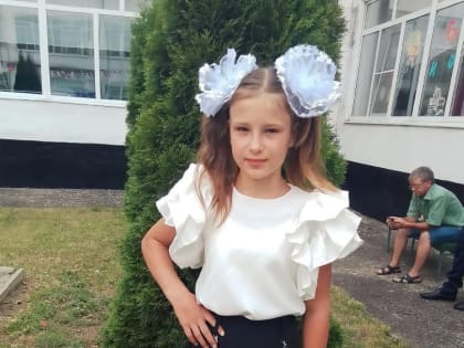 Разыскивается без вести пропавшая Ангелина Костенко