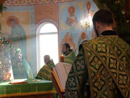 Престольный праздник