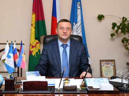 Глава Белореченского района Сергей Сидоренко поздравил верующих с праздником