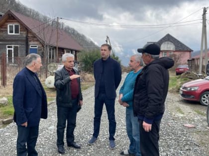 Депутаты округа 