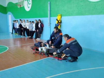 День спасателя Кубани