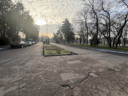 Ещё один проект планирует представить администрация г. Ейска для  участия в краевой программе 