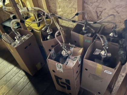 В Сочи прикрыли подпольный бар