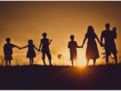 Путин закрепил статус многодетной семьи