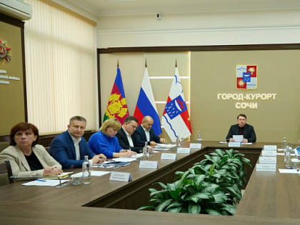 Алексей Копайгородский: В Сочи в 2024 году планируем расселить 50 аварийных домов по региональной адресной программе