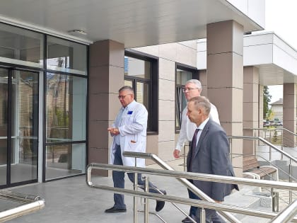 Новая детская поликлиника в Павловской: шаг к улучшению здравоохранения