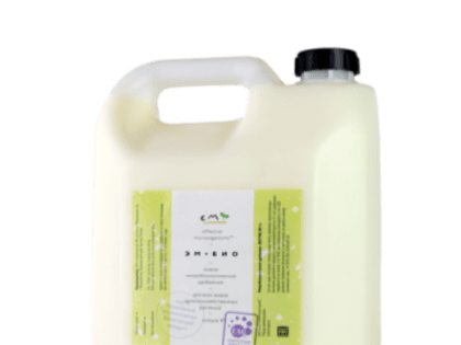 Применение Восток ЭМ-1 перед севом пропашно-технических культур