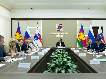 Алексей Копайгородский: В текущем году в Сочи на 10% увеличится парк спецтехники для уборки мусора