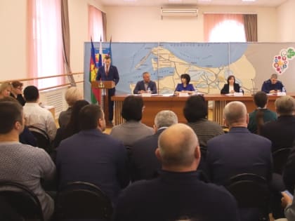 Депутаты Темрюкского района утвердили бюджет на 2025 год