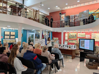 Геленджик участвует в акции «Ночь искусств»