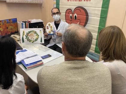 Профилактика мужского здоровья: мероприятие в Краснодаре