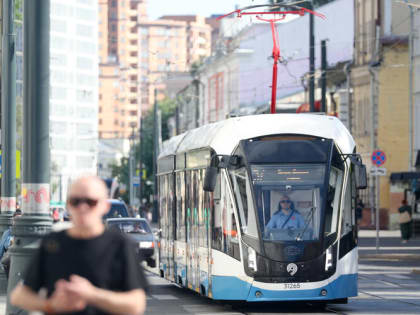 В КТТУ ответили, почему не работают кондиционеры в краснодарских трамваях