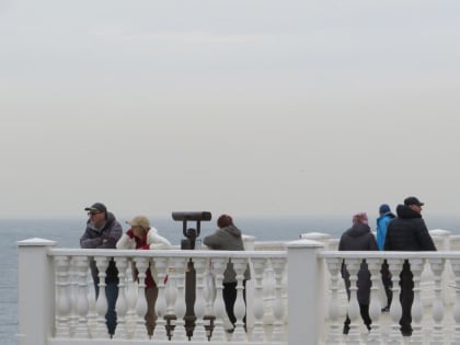 В Анапе 14 марта будет до +14