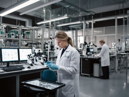 Новая технология анализа генома: прорыв в области репродуктивного здоровья