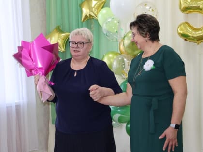 Юбилей детского сада № 16 в Николаевке