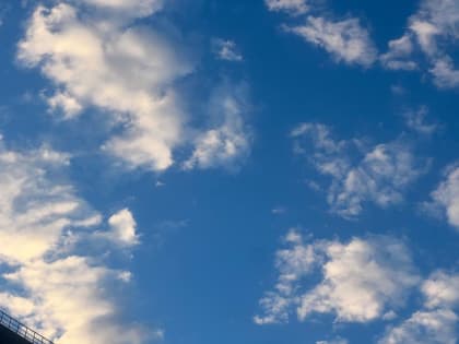 Аномальное потепление ожидает жителей Кубани