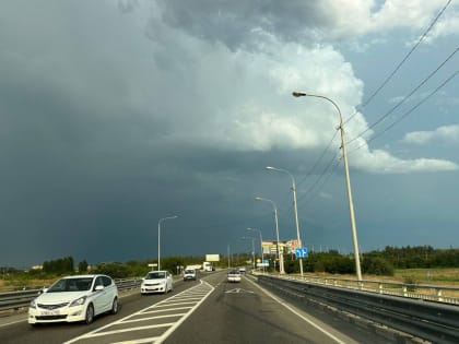 ⛈ Дождь и ветер