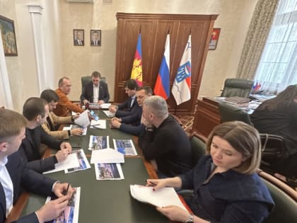 В Городском Собрании заслушали отчет заместителя главы Сочи Юрия Цицкиева