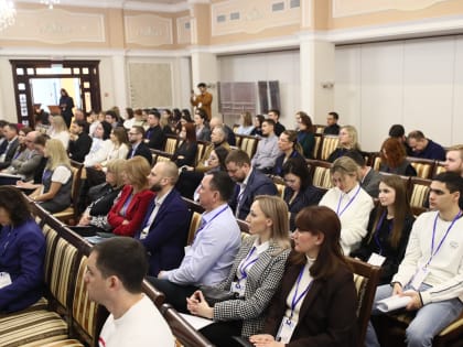 Евгений Наумов: Впервые Краснодар принимает Национальную гильдию градостроителей