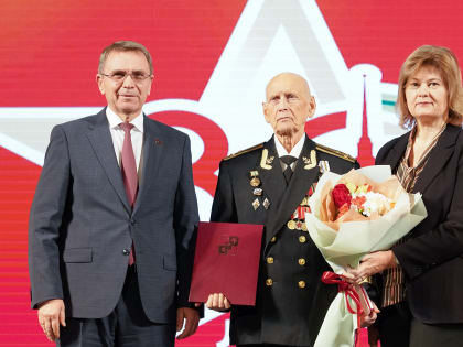 В Сочи отмечают 80-летие со дня полного снятия блокады Ленинграда