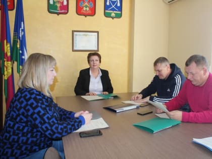 Состоялась Семьдесят восьмая сессия Совета Новопокровского сельского поселения