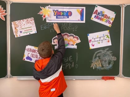 Умные каникулы: новые образовательные программы для школьников